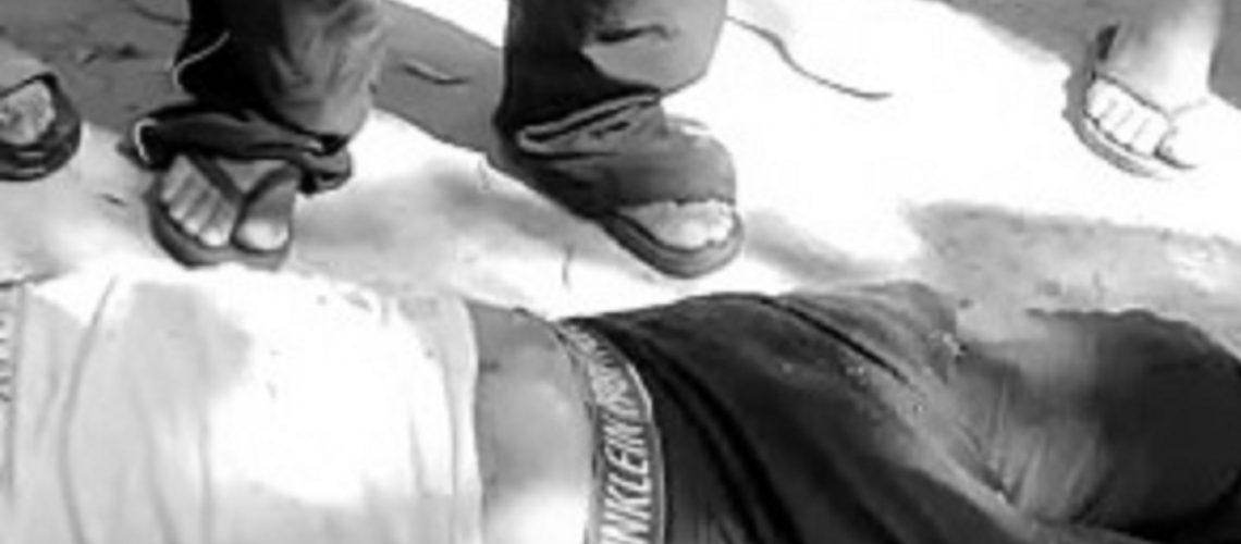 Presuntos delincuentes abatidos en Malambo (1)