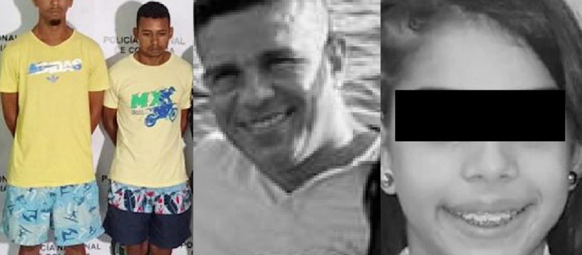 Presuntos homicidas de padre e hija en Cartagena fotos