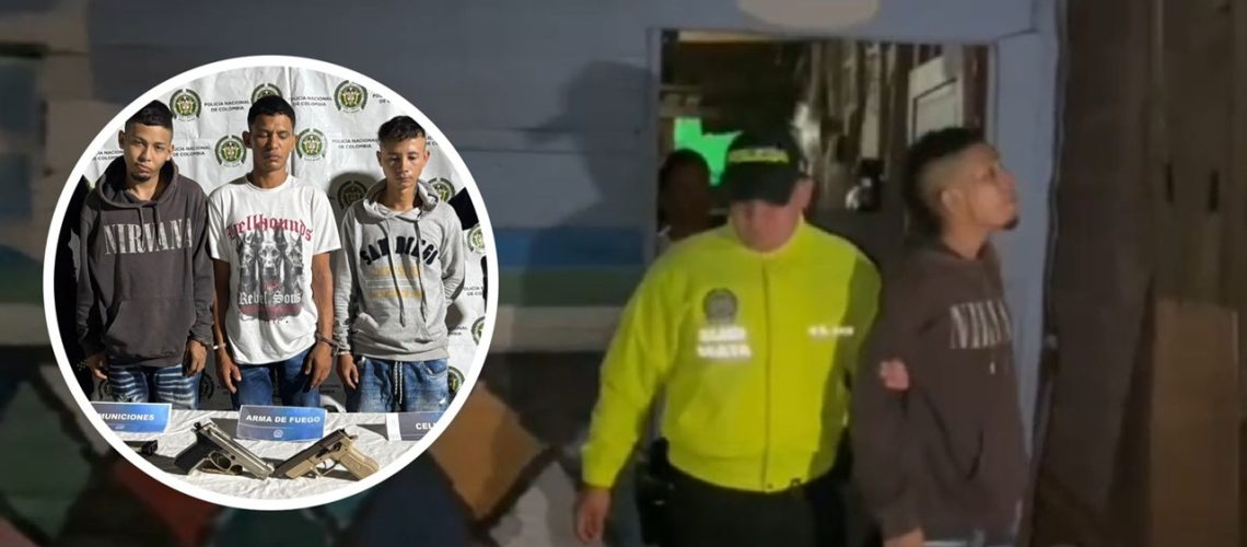 Presuntos miembros Costeño Baranoa (2)