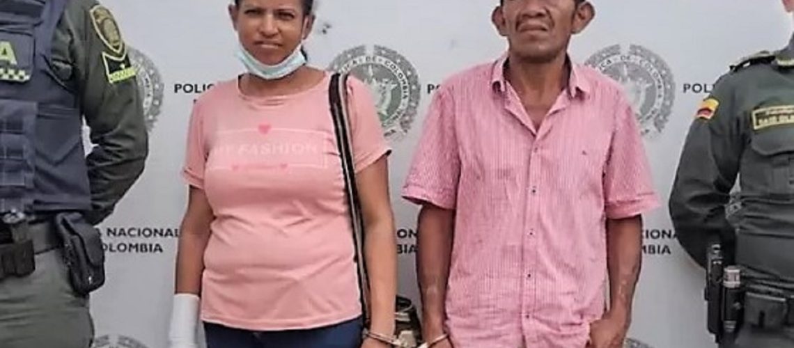 Presuntos responsables de muerte de menor en Santa Marta