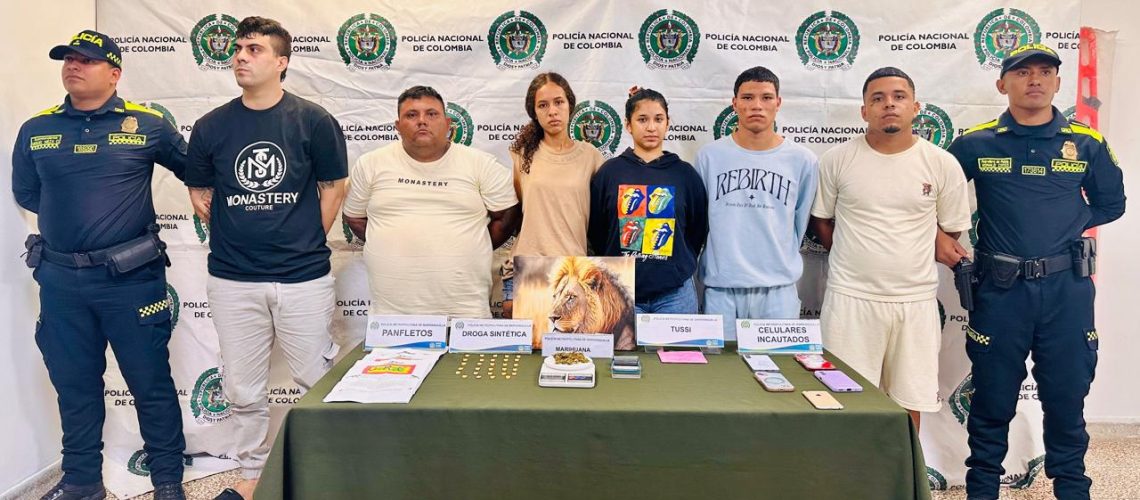 Preusntos Costeños capturados Barranquilla (1)