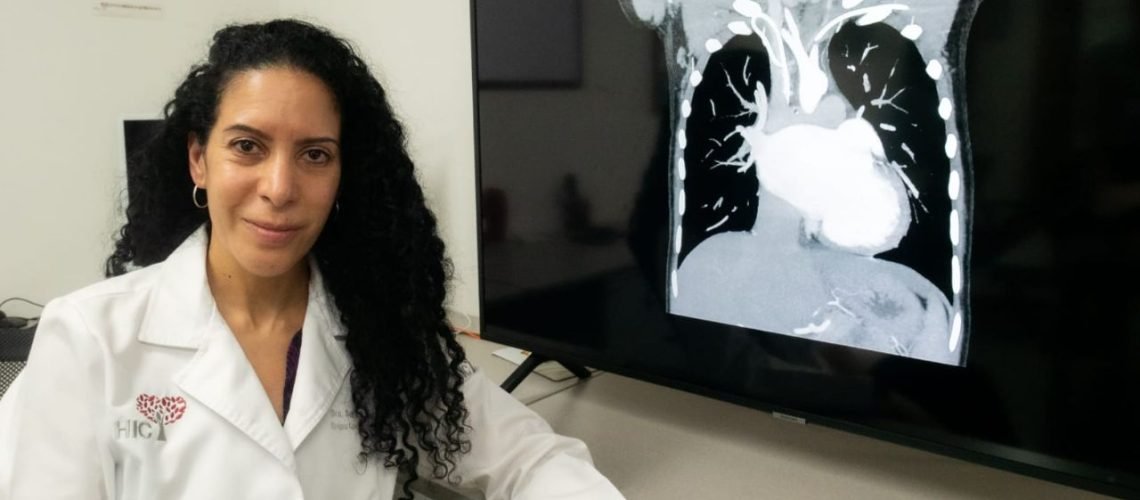 Primera cirujana colombiana en trasplantar un corazón artificial en Latinoamérica