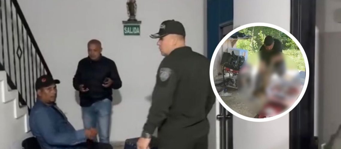 Prisión agresión perro Bolívar