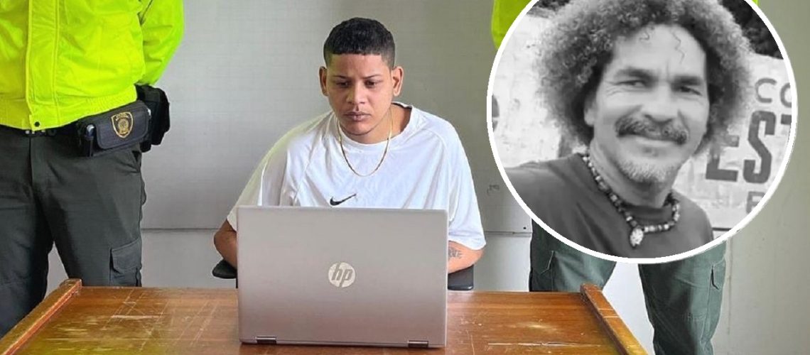 Prisión presunto feminicida Pibe Soledeño