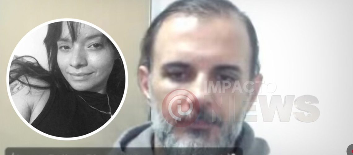 Prisión presunto feminicida Valentina Cepeda