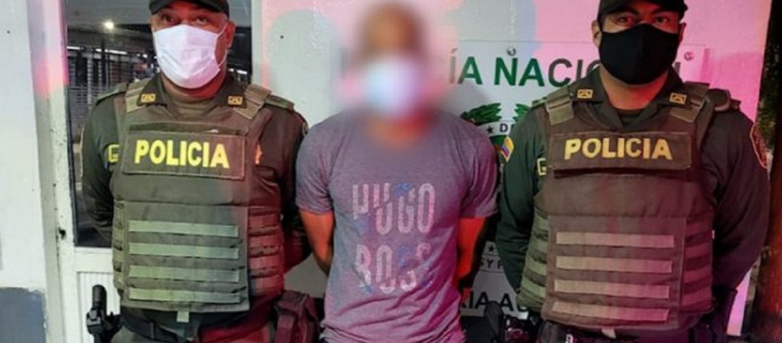 Prisión preventiva por acto sexual con su hijastra