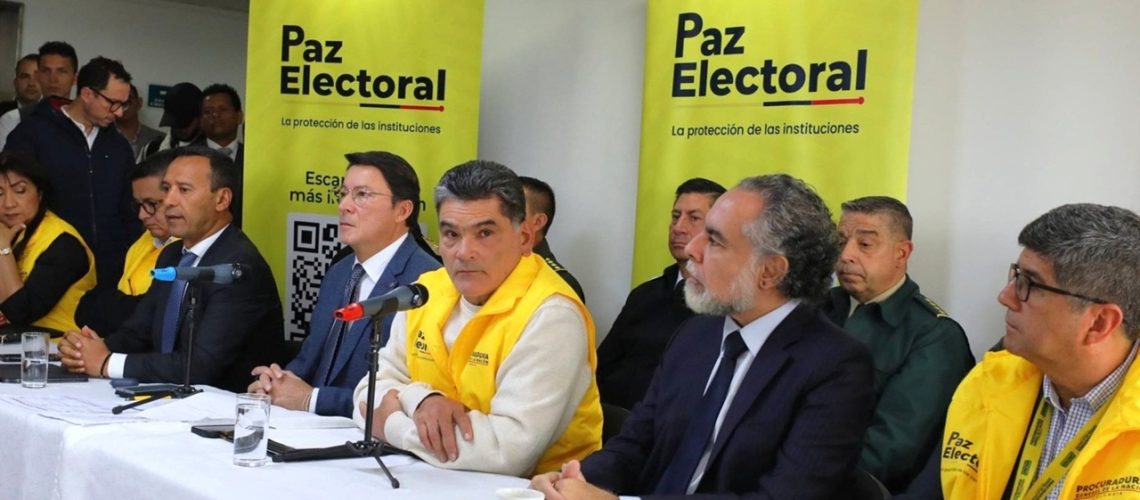 Procurador general, Gregorio Eljach Pacheco 3