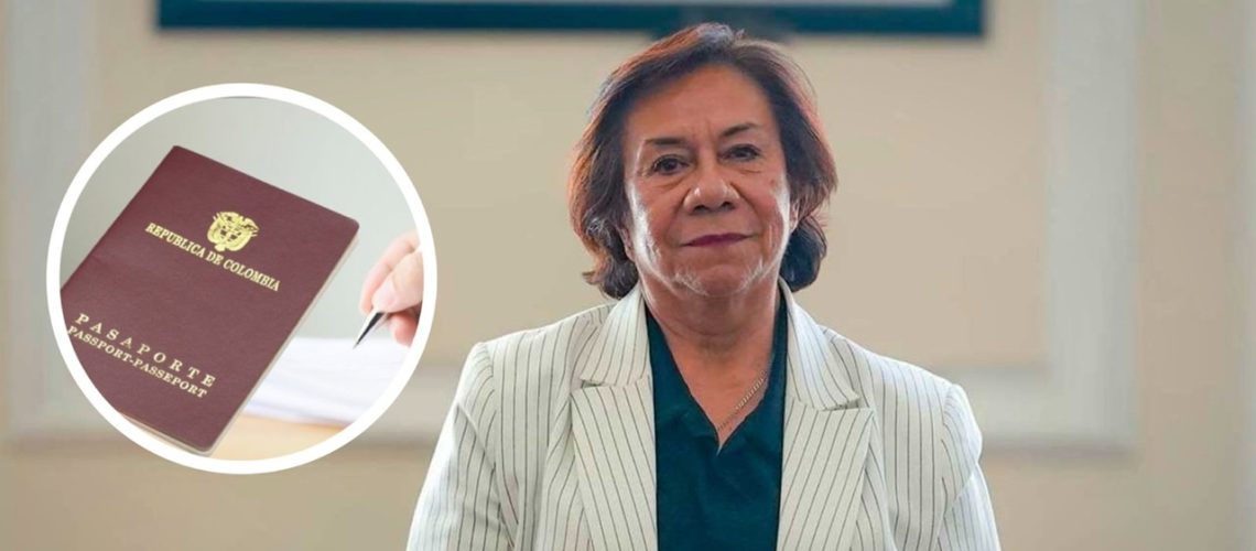 Procuraduría investiga canciller e pasaportes