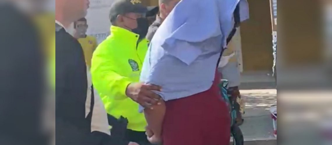 Profesor señalado de abuso sexual Puerto Colombia