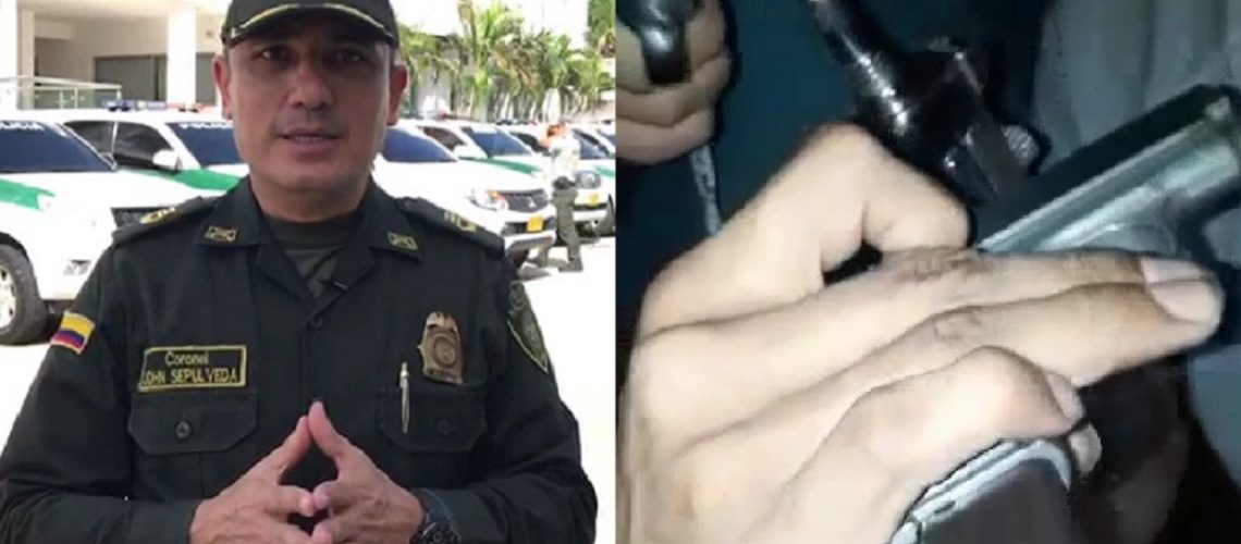 Pronunciamiento Policía