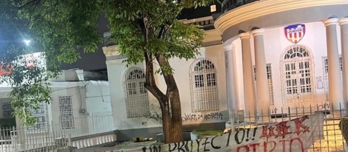 Protesta Mediano