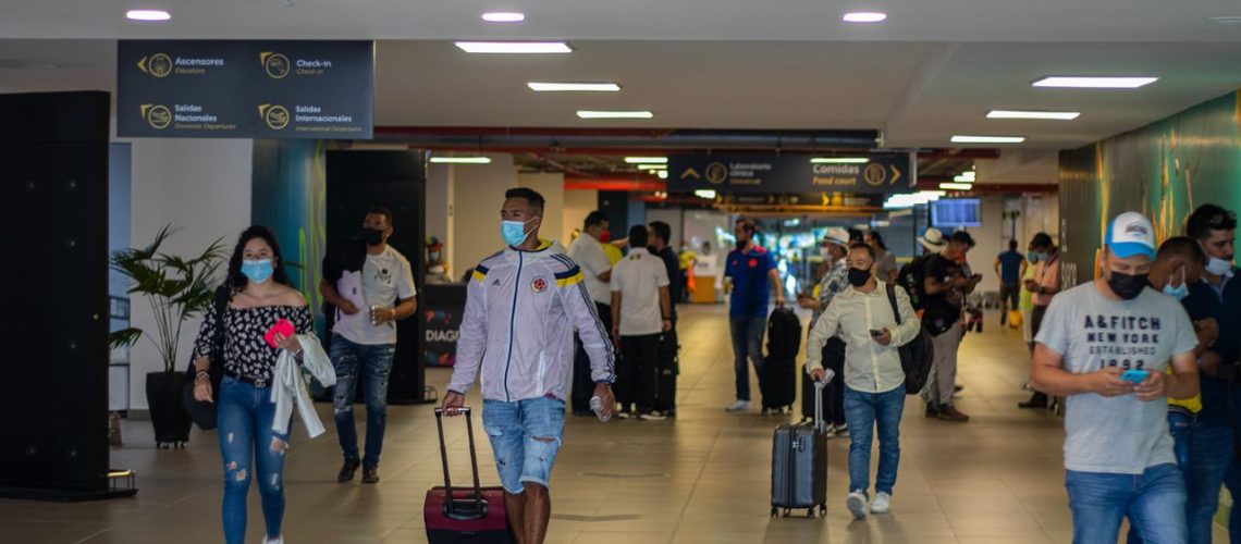 Proyecto de ley abuso aerolíneas