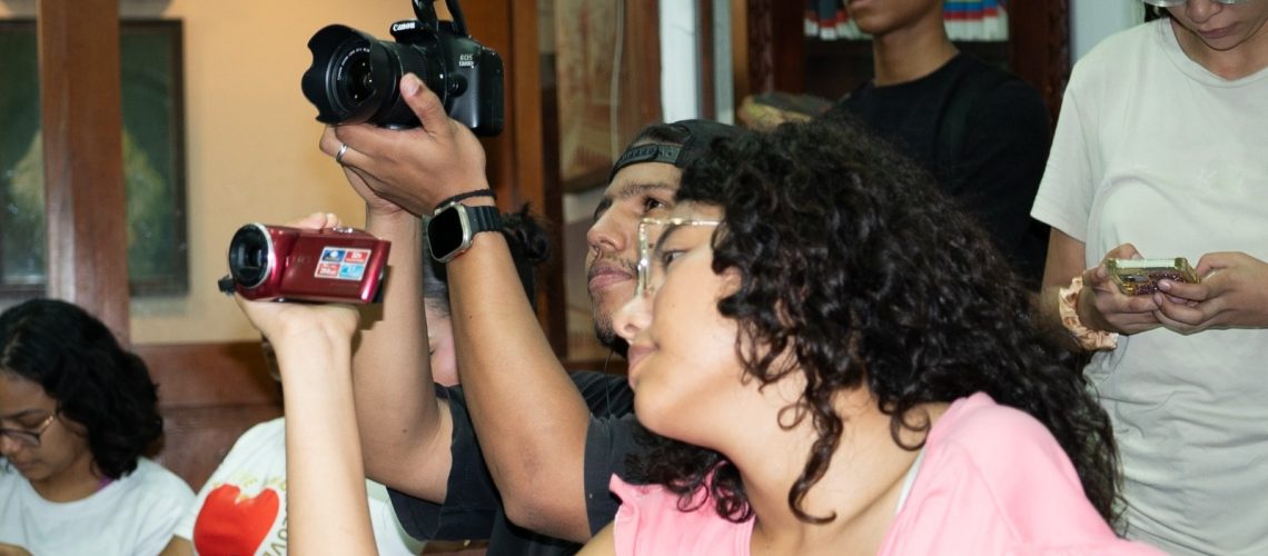 Proyecto película La Chancleta Cartagena