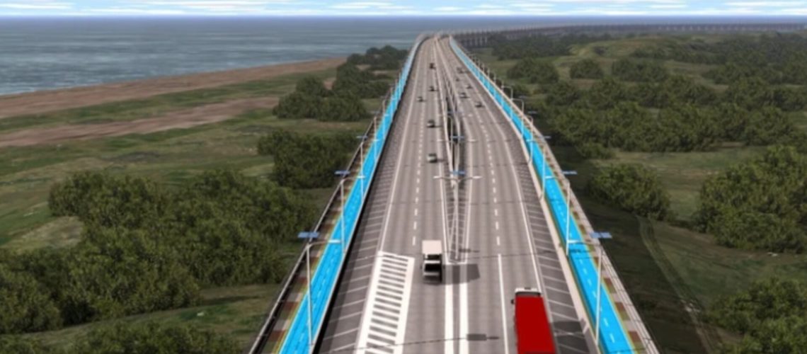 Proyecto transformación vía Ciénaga Barranquilla