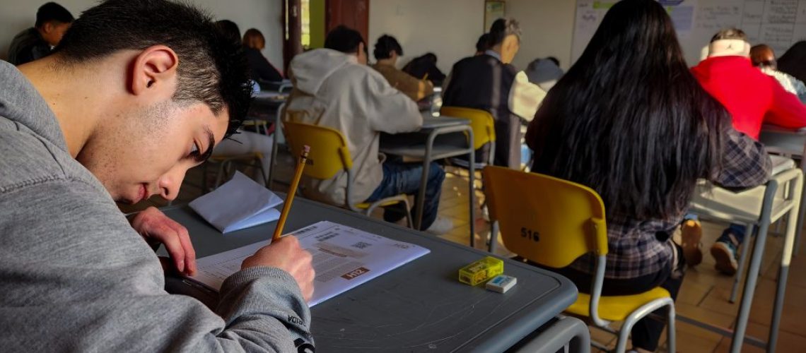 Pruebas PISA Colombia se rajó