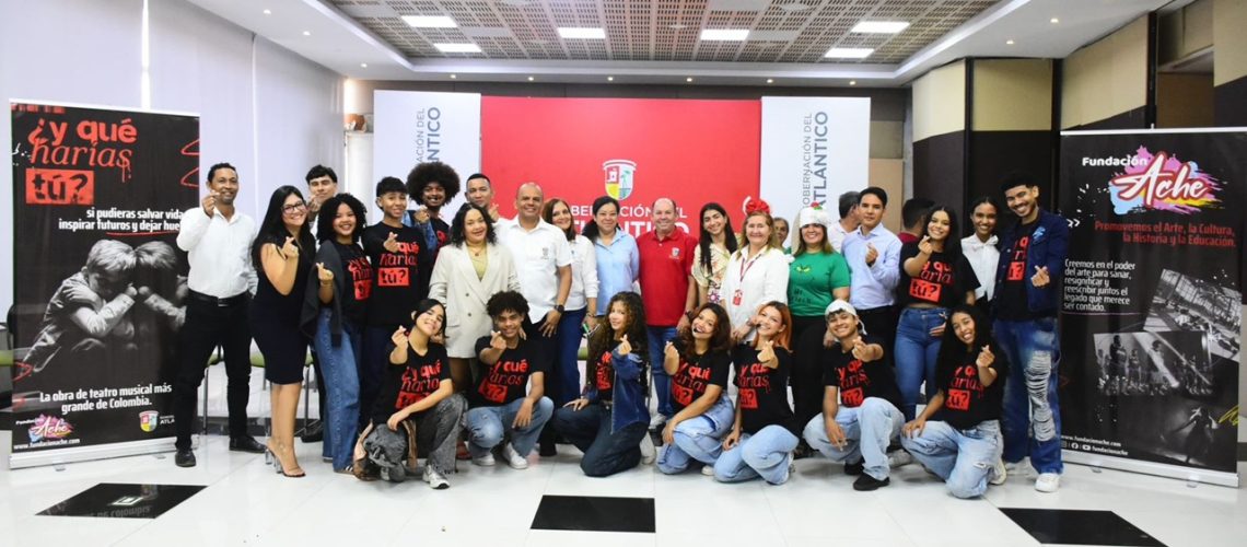 Puesta en escena que promueve la salud mental preventiva en los atlanticenses (2)