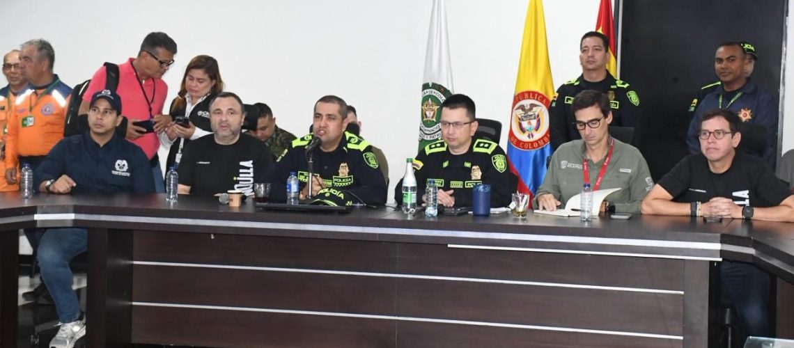 Puesto de Mando Unificado Barranquilla para elecciones presidenciales 2026 (1)