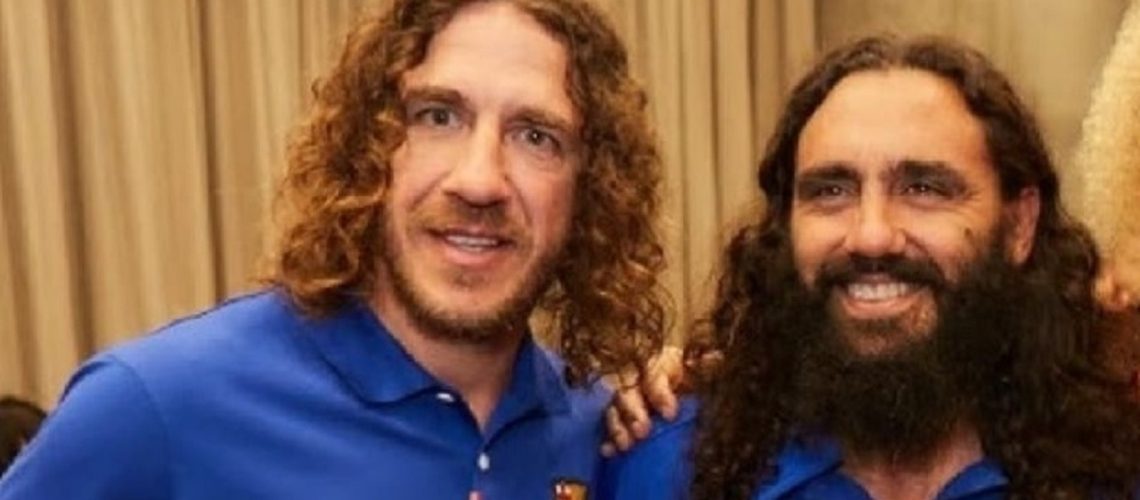 Puyol y sorín