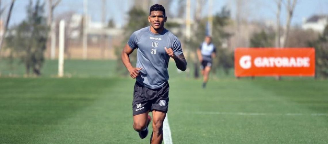 Rafa Peréz en talleres de córodba