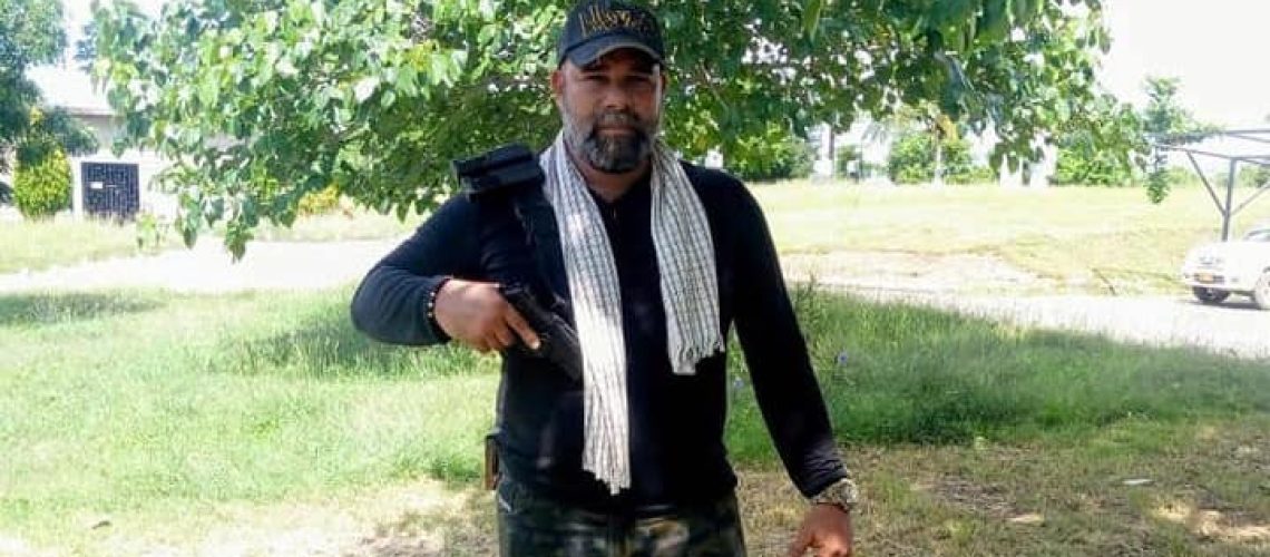 Rafael Rodriguez escolta herido4