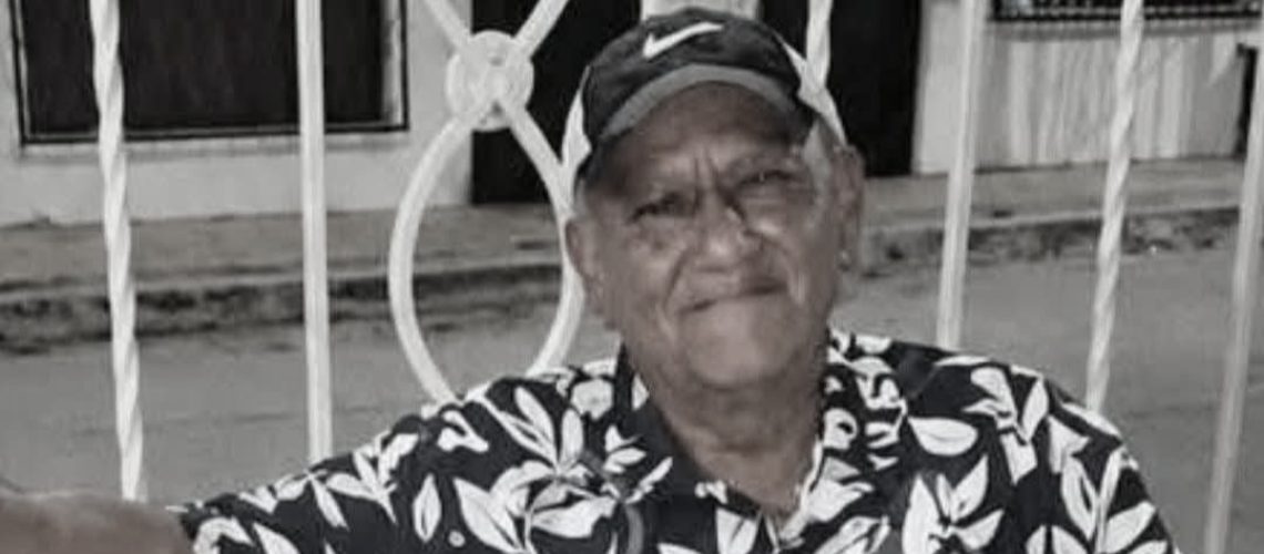 Rafael Sandoval, asesinado en el barrio Montes