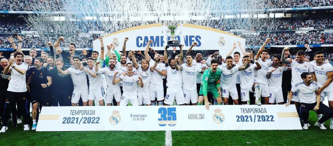 Real Madrid campeón0