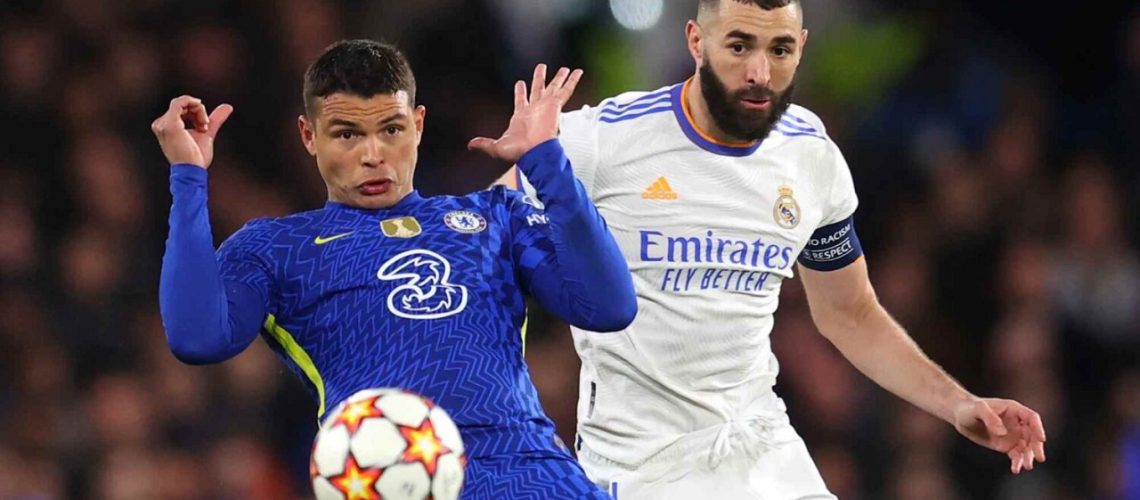 Real Madrid vs Chelsea