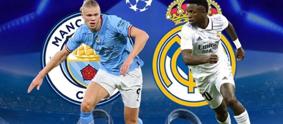 Real Madrid y Manchester city