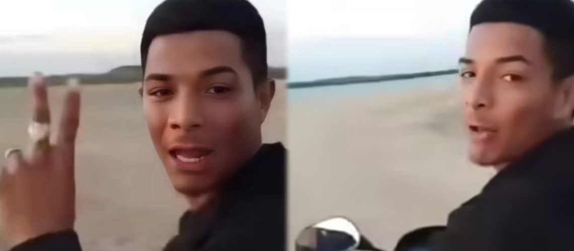 Reaparición alias Naín