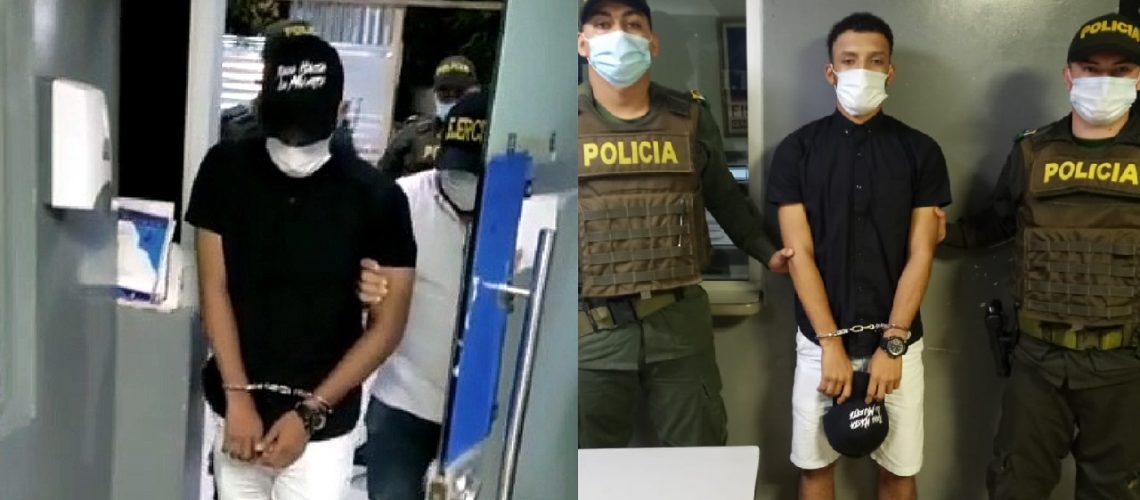 Recaptura alias El menor