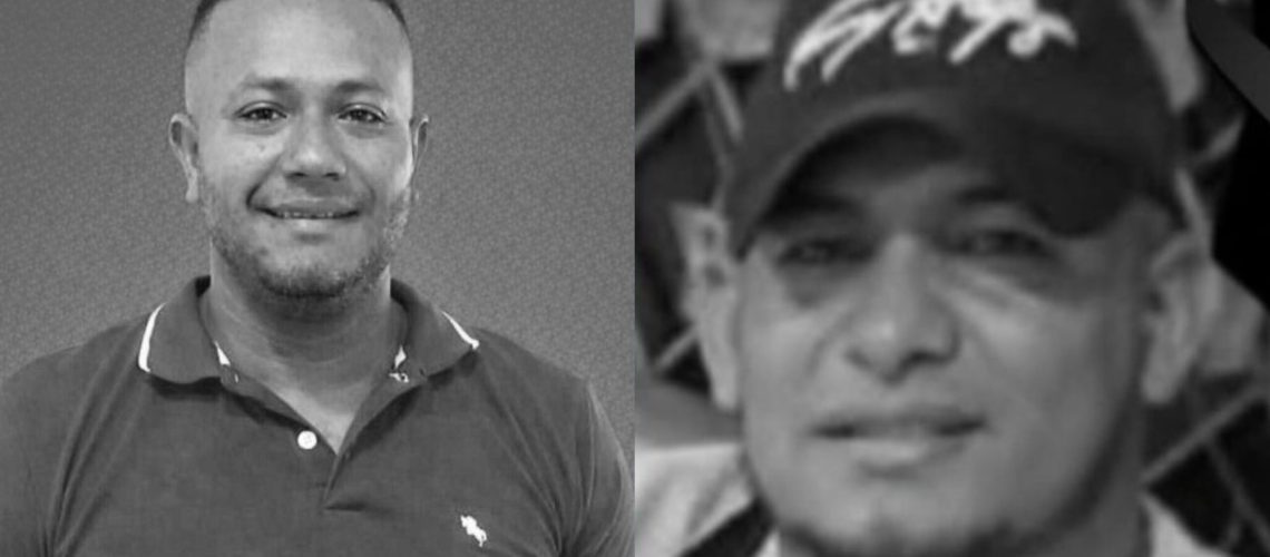 Recaudadores Supergiros asesinados en Simití