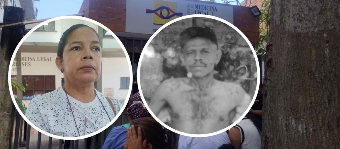 Reciclador asesinado en la Zona Cachacal (2)