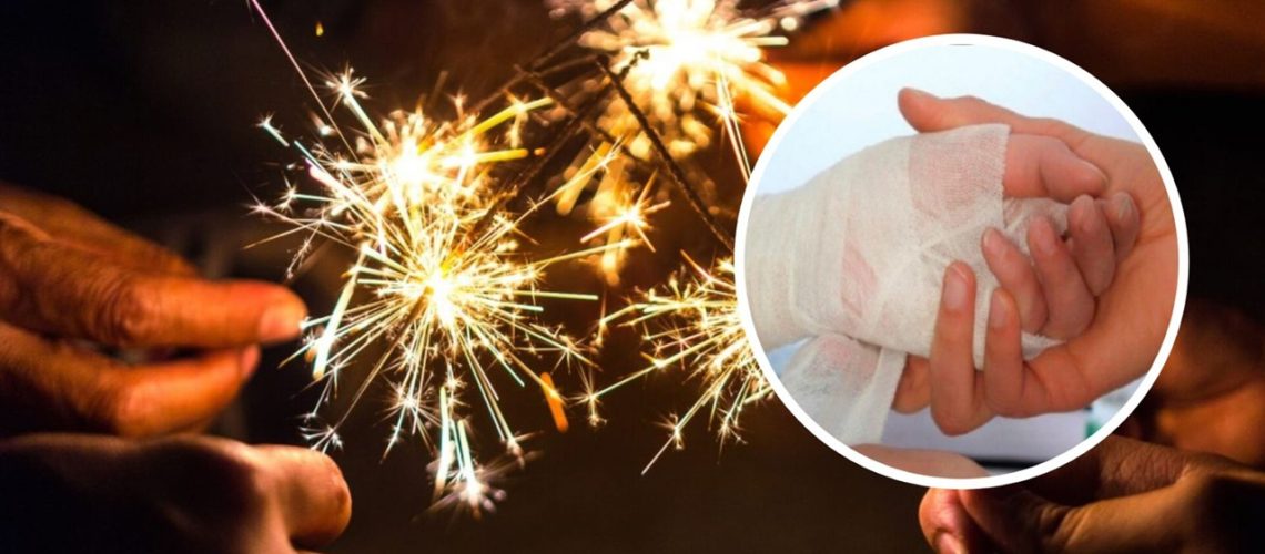 Recomendaciones evitar quemaduras