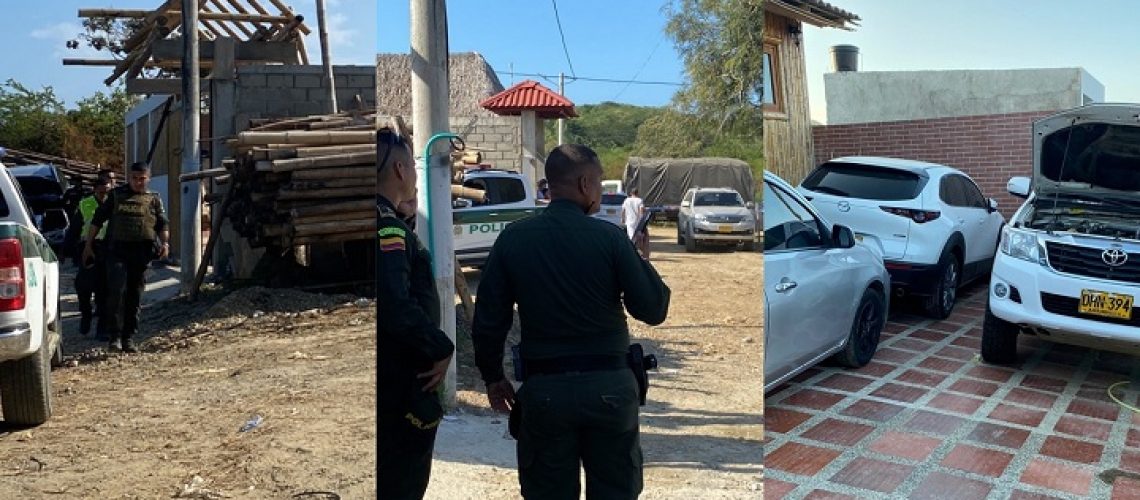 Recuperan camioneta del exconcejal Pulgar foto