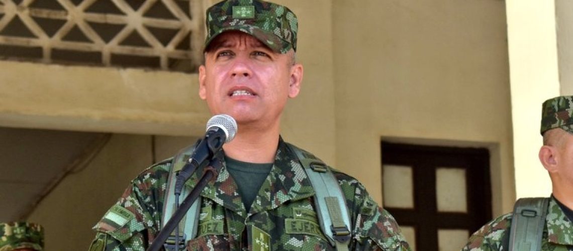 Referencia Ejército Segunda Brigada