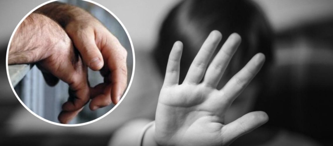 Referencia abuso menor edad