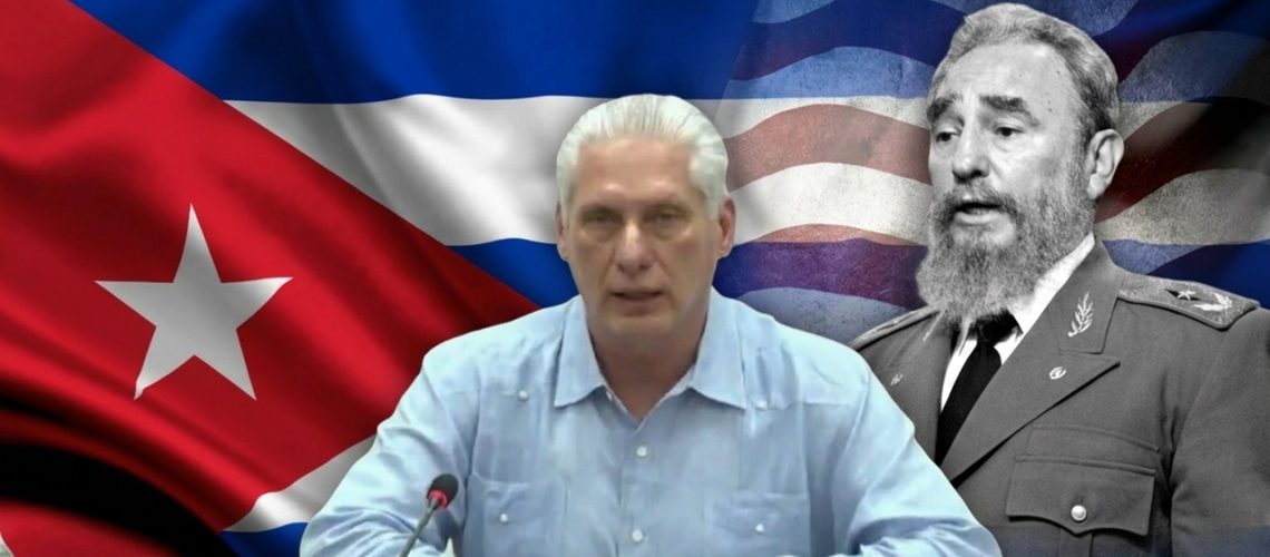 Régimen cubano negociaciones con Estados Unidos
