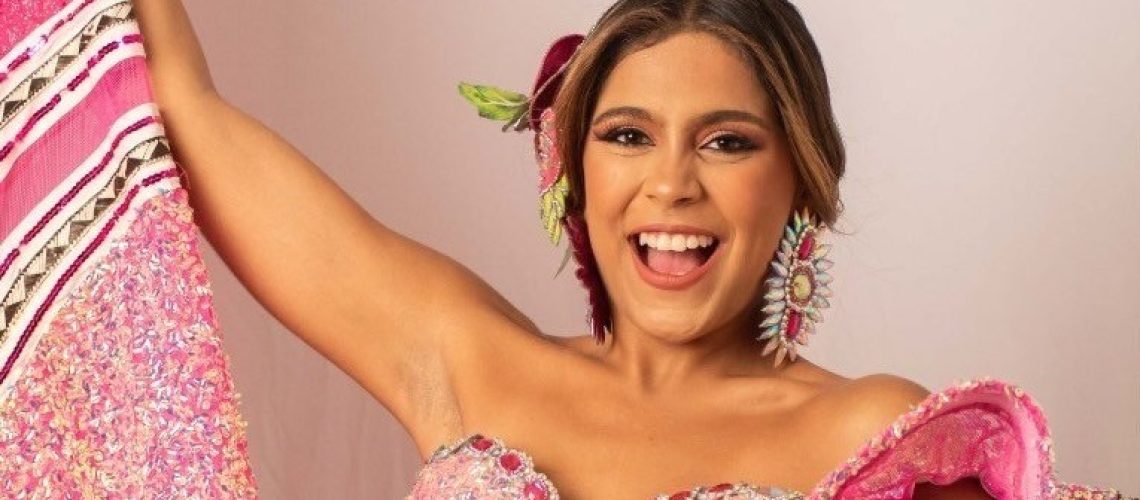 Reina Carnaval Baranoa 2025 2