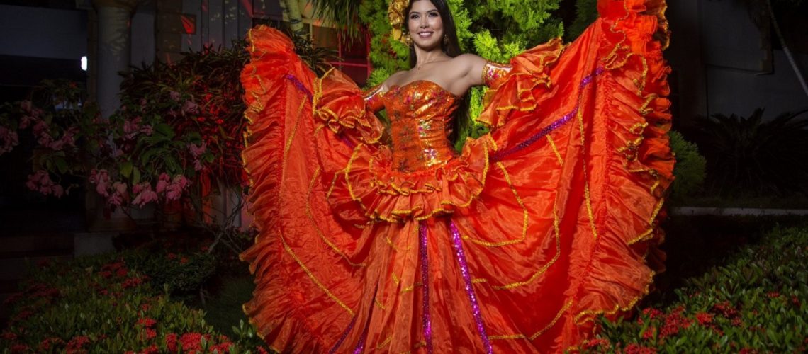 Reina Carnaval de Barranquilla 2022 DESTACADA