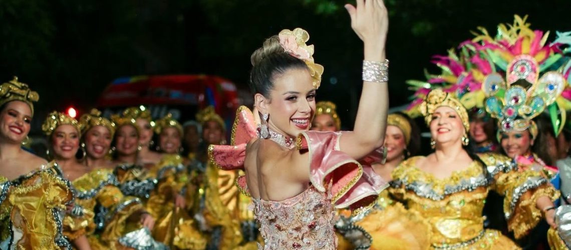 Reina Carnaval de Barranquilla Dallas (2)