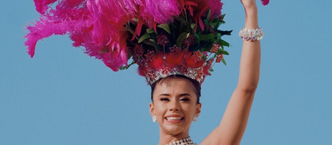 Reina del Carnaval en Canadá 2