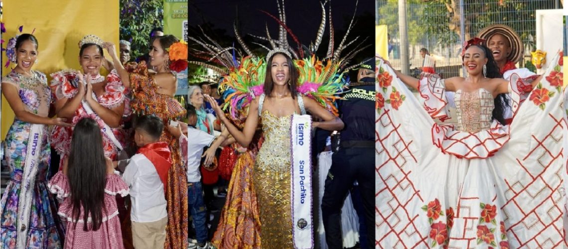 Reinado Popular 2024