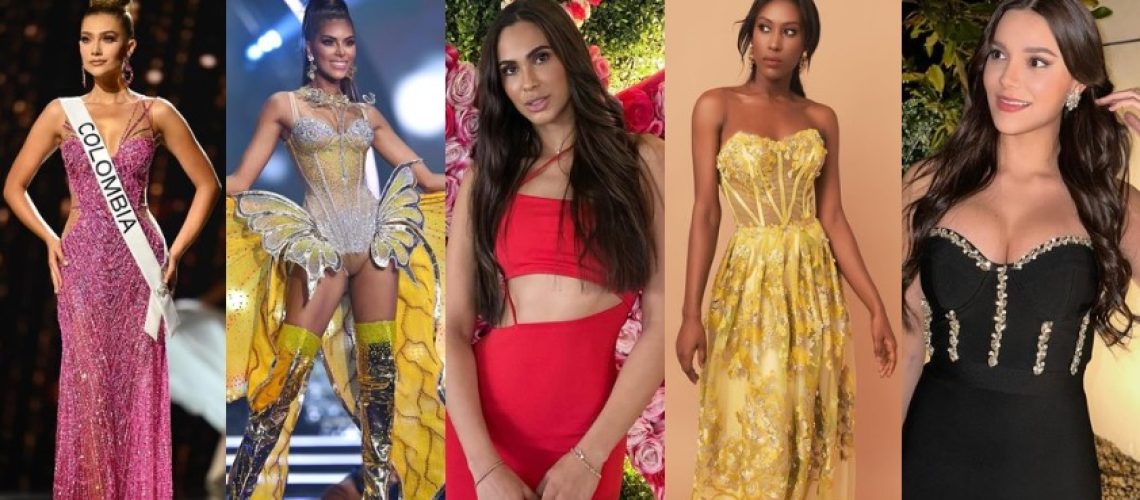 Reinas Batalla de Flores 2023