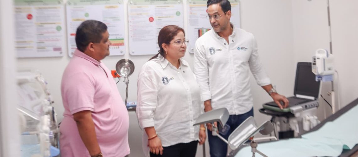 Renovación Hospital Materno Infantil