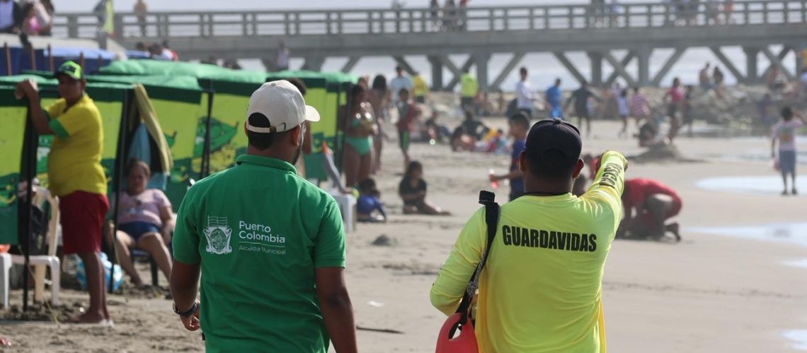 Rescate playas Puerto Colombia (3)