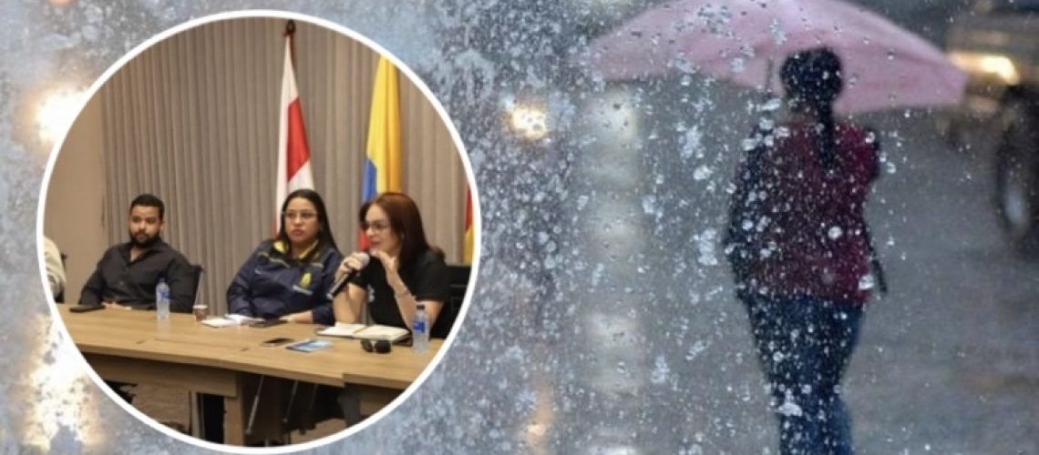 Restringen eventos Barranquilla lluvias 4