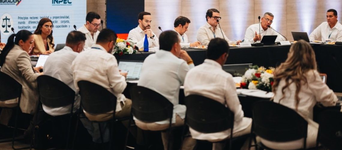 Reunión De la Espriella y alcaldes por la seguridad