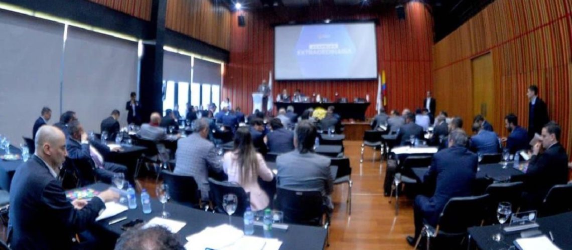 Reunión Dimayor