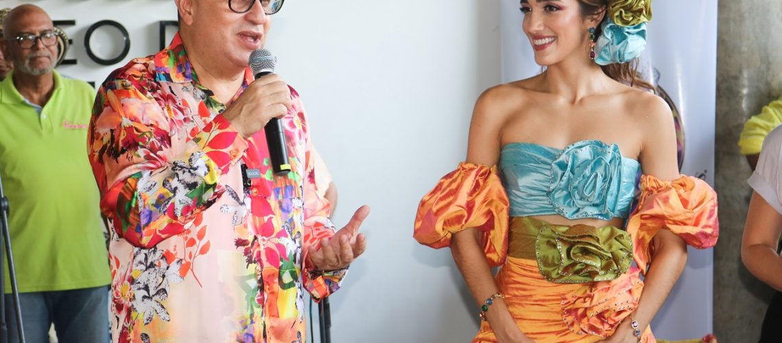 Rey Momo Carnaval 2024 Ojito (3)