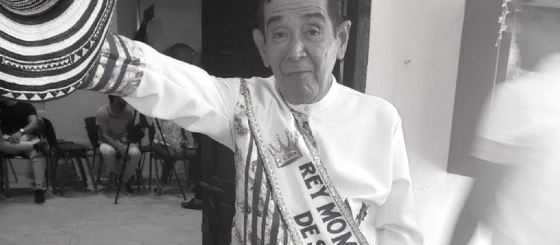 Rey Momo Carnaval Soledad 2020